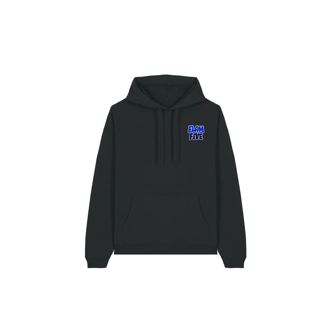 FLAM5 "BAND DAD" HOODIE - Flam5drumming