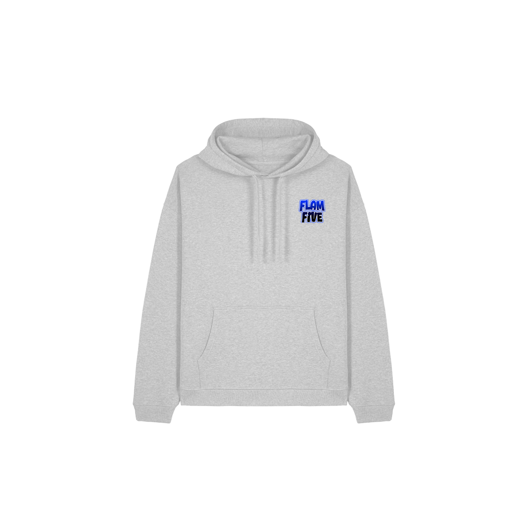FLAM5 "BAND DAD" HOODIE - Flam5drumming