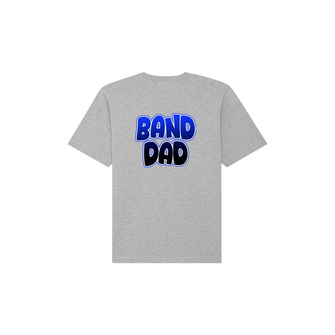 FLAM5 "BAND DAD" T-SHIRT - Flam5drumming