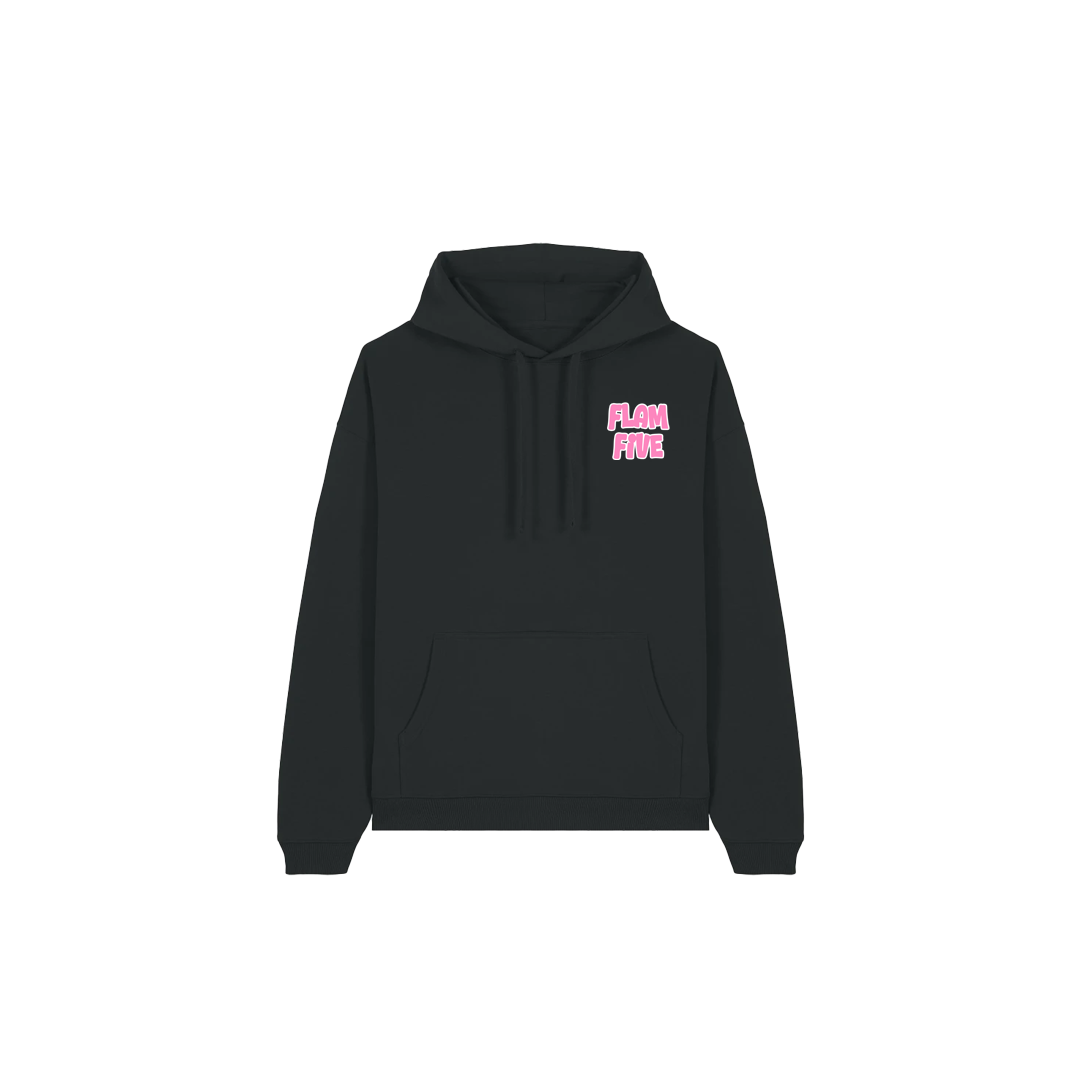 FLAM5 "BAND MUM" HOODIE - Flam5drumming