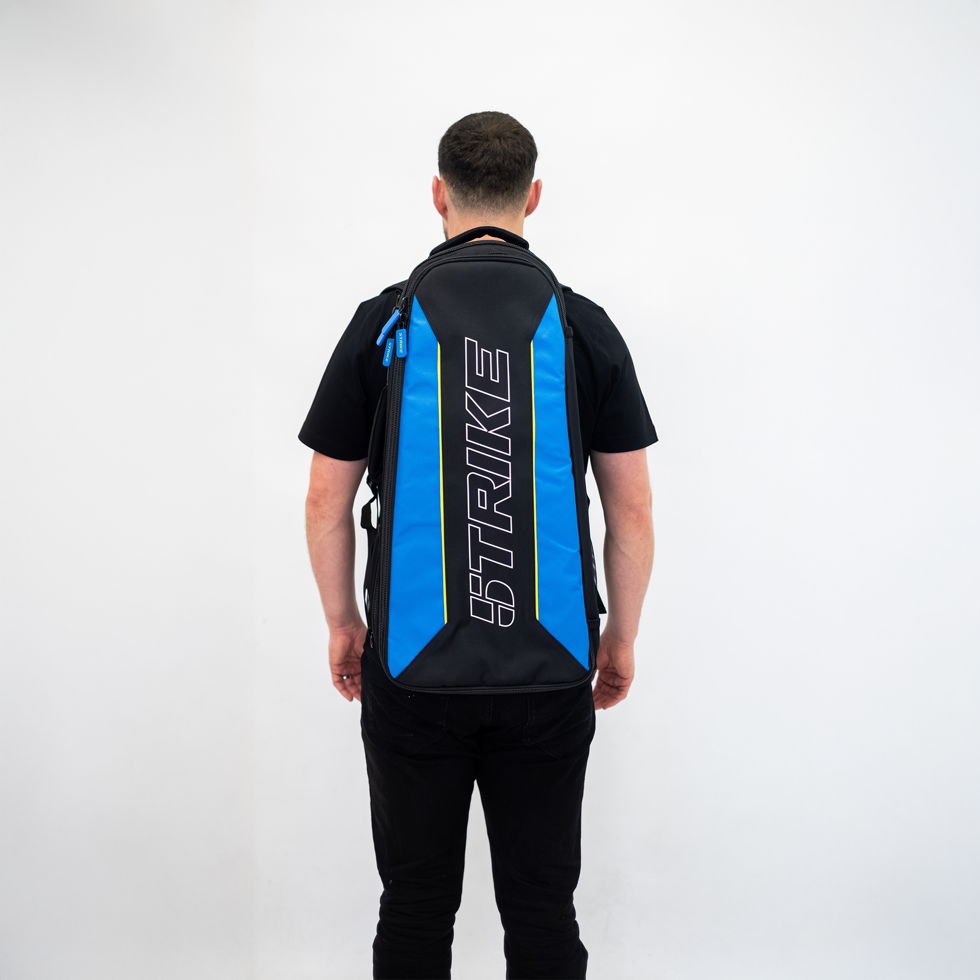 STRIKE BAGPIPE CASE BLUE - Flam5drumming