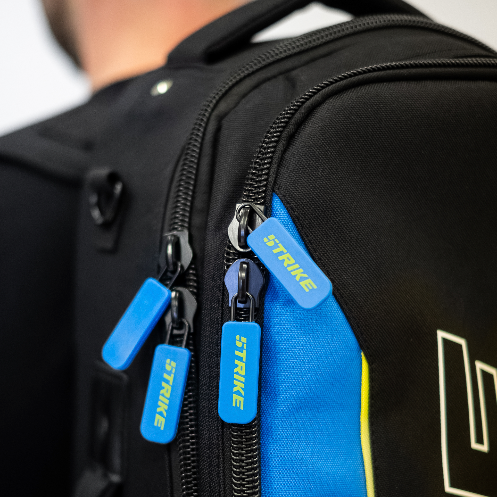 STRIKE BAGPIPE CASE BLUE - Flam5drumming