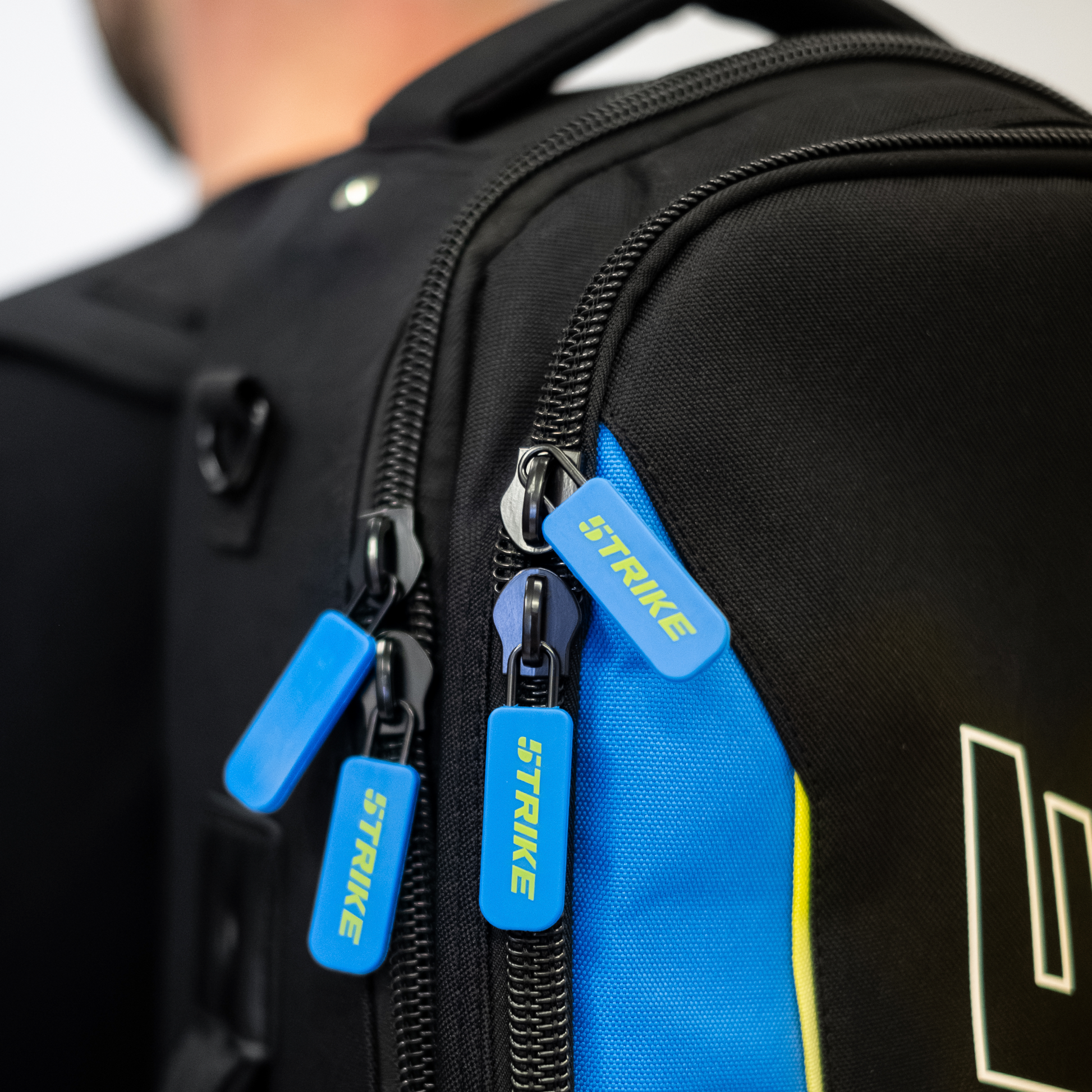 STRIKE BAGPIPE CASE BLUE - Flam5drumming