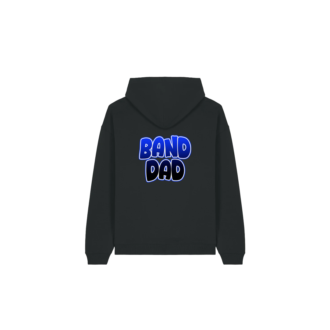 FLAM5 "BAND DAD" HOODIE - Flam5drumming