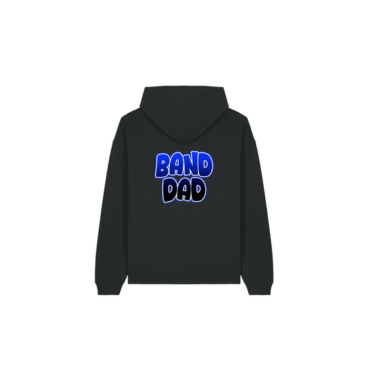 FLAM5 "BAND DAD" HOODIE - Flam5drumming