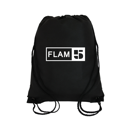 FLAM5 DRAWSTRING PRACTICE BAG - Flam5drumming