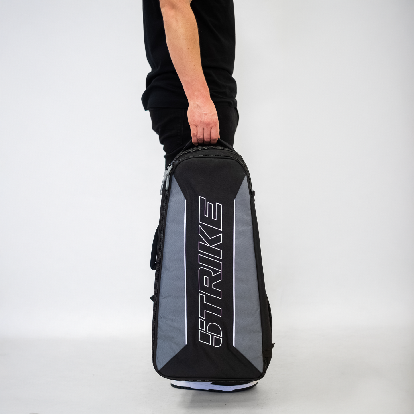 STRIKE BAGPIPE CASE GREY - Flam5drumming