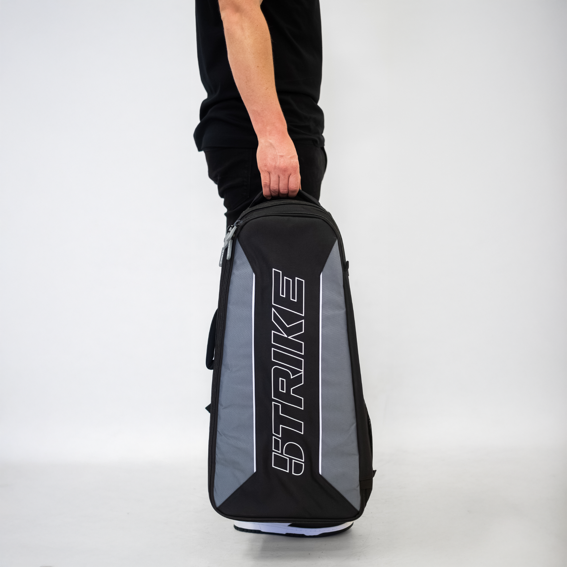 STRIKE BAGPIPE CASE GREY - Flam5drumming