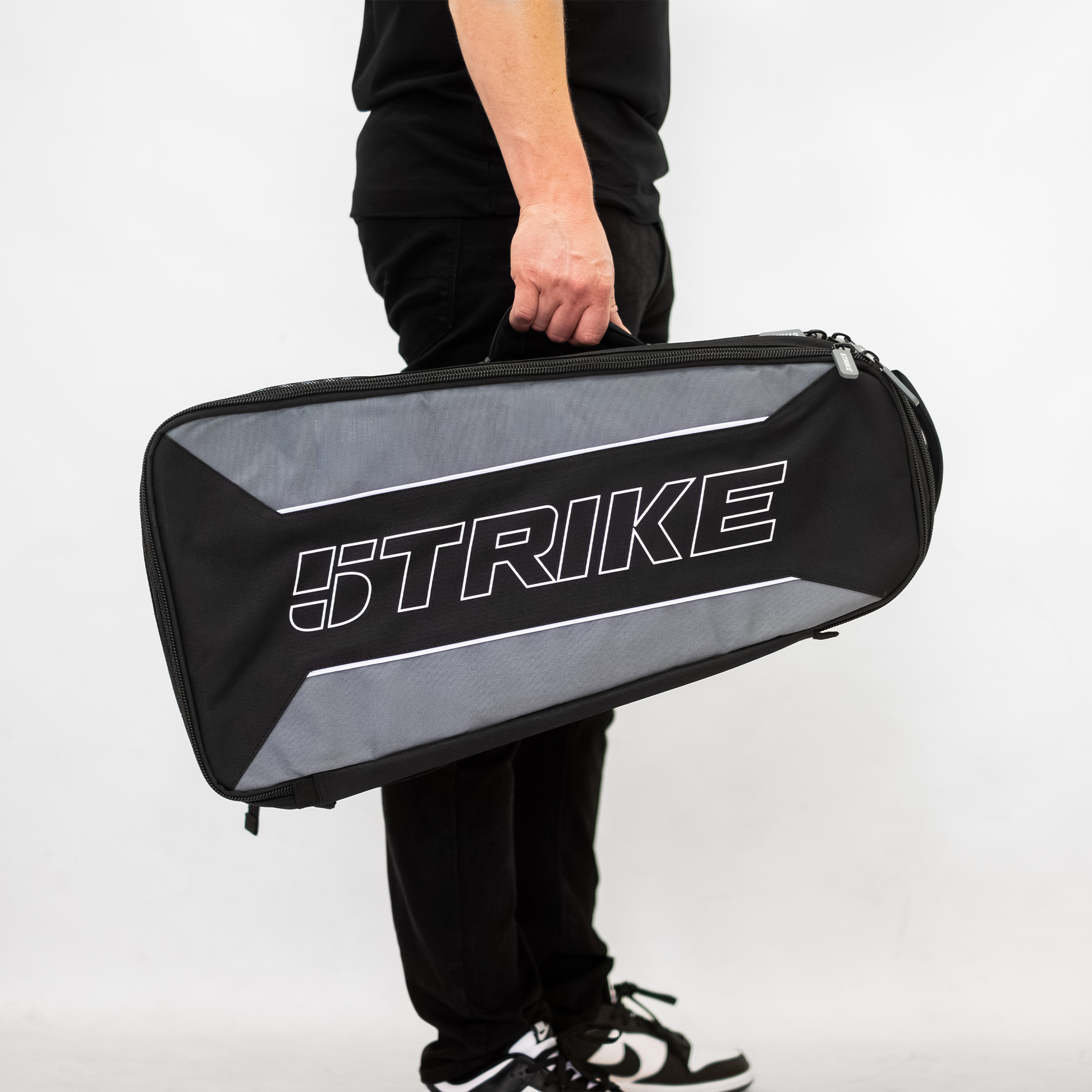 STRIKE BAGPIPE CASE GREY - Flam5drumming