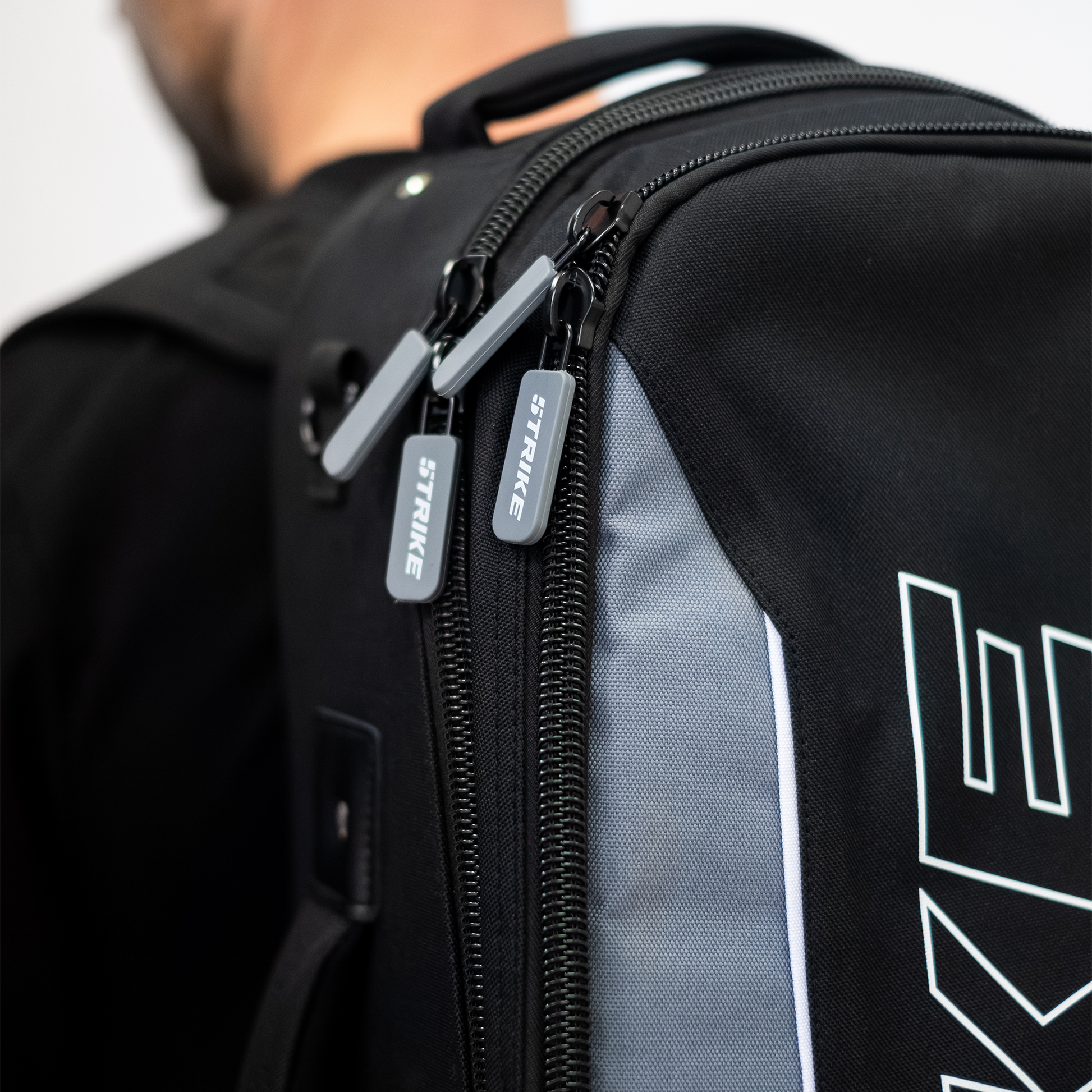 STRIKE BAGPIPE CASE GREY - Flam5drumming