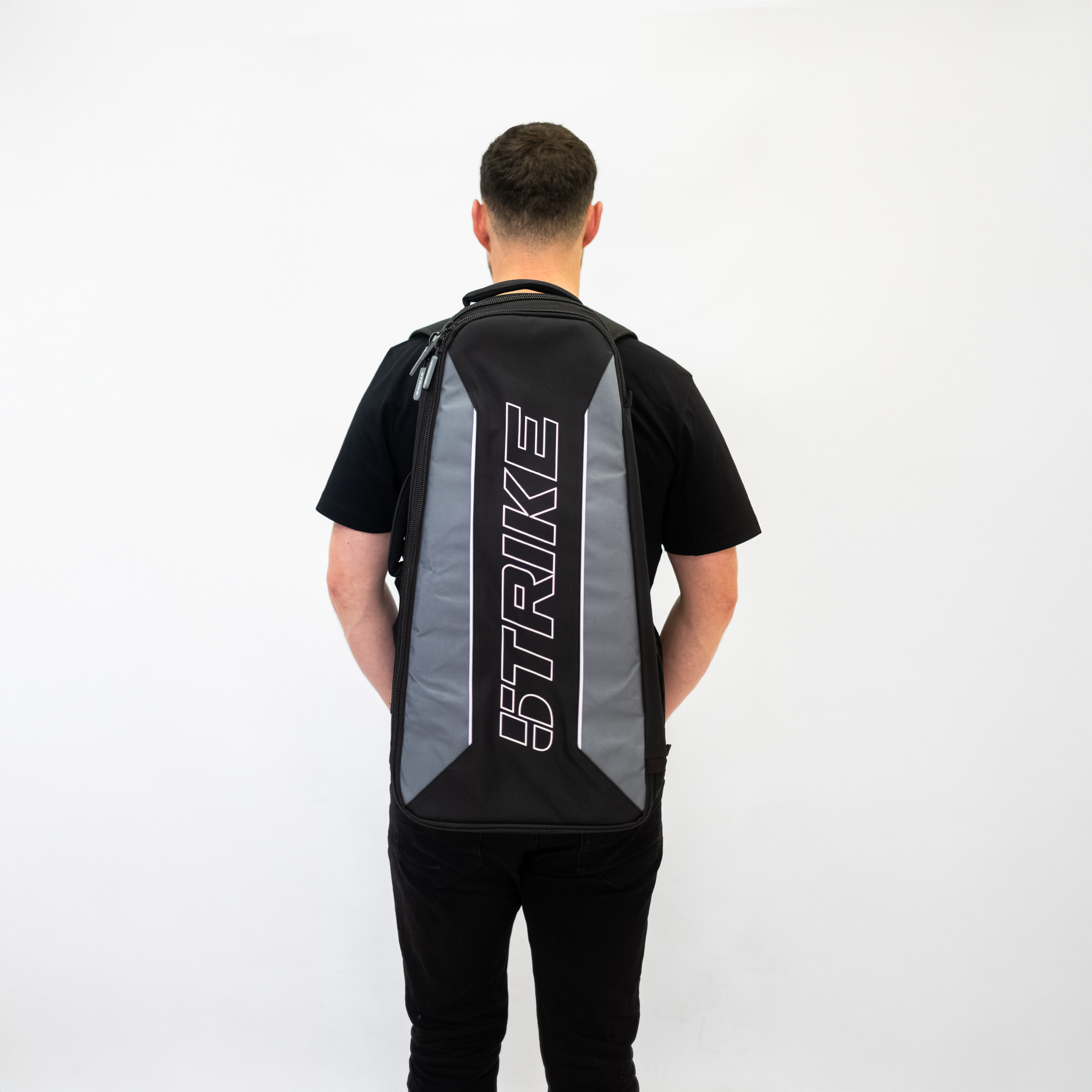 STRIKE BAGPIPE CASE GREY - Flam5drumming