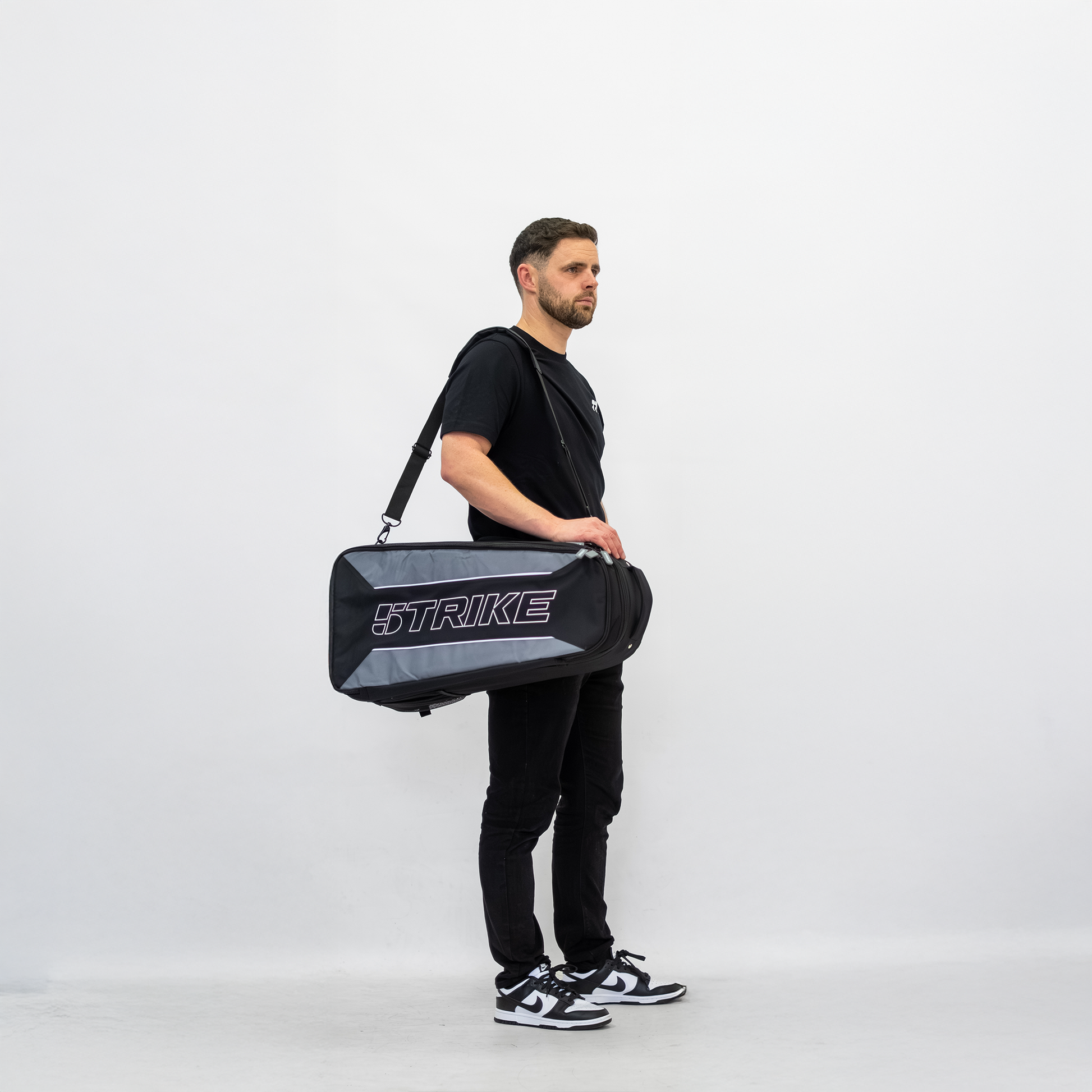 STRIKE BAGPIPE CASE GREY - Flam5drumming