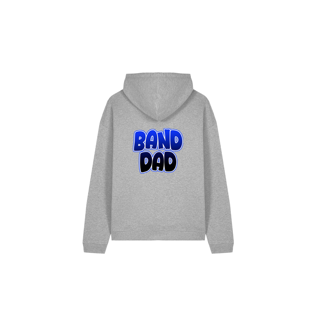 FLAM5 "BAND DAD" HOODIE - Flam5drumming