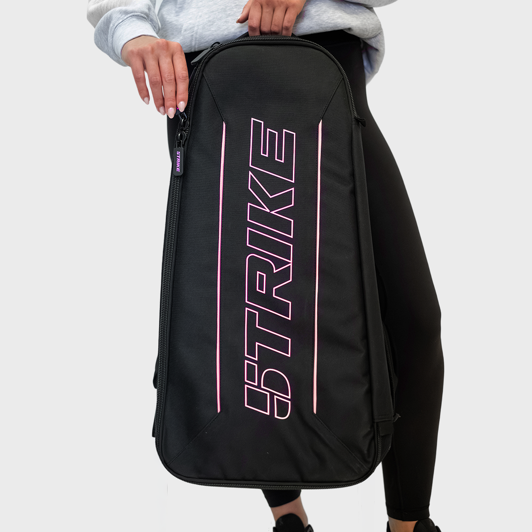 STRIKE BAGPIPE CASE PINK - Flam5drumming