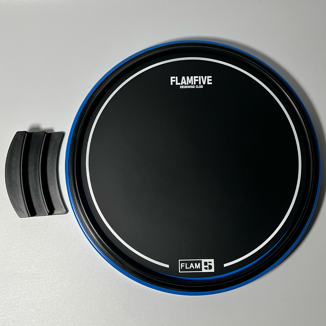 FLAM5 PAD LIFTER - Flam5drumming