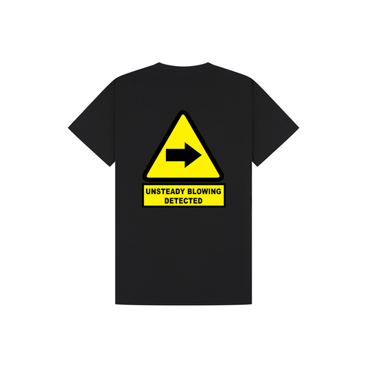 MARCHIFY BAGPIPES WARNING TSHIRT