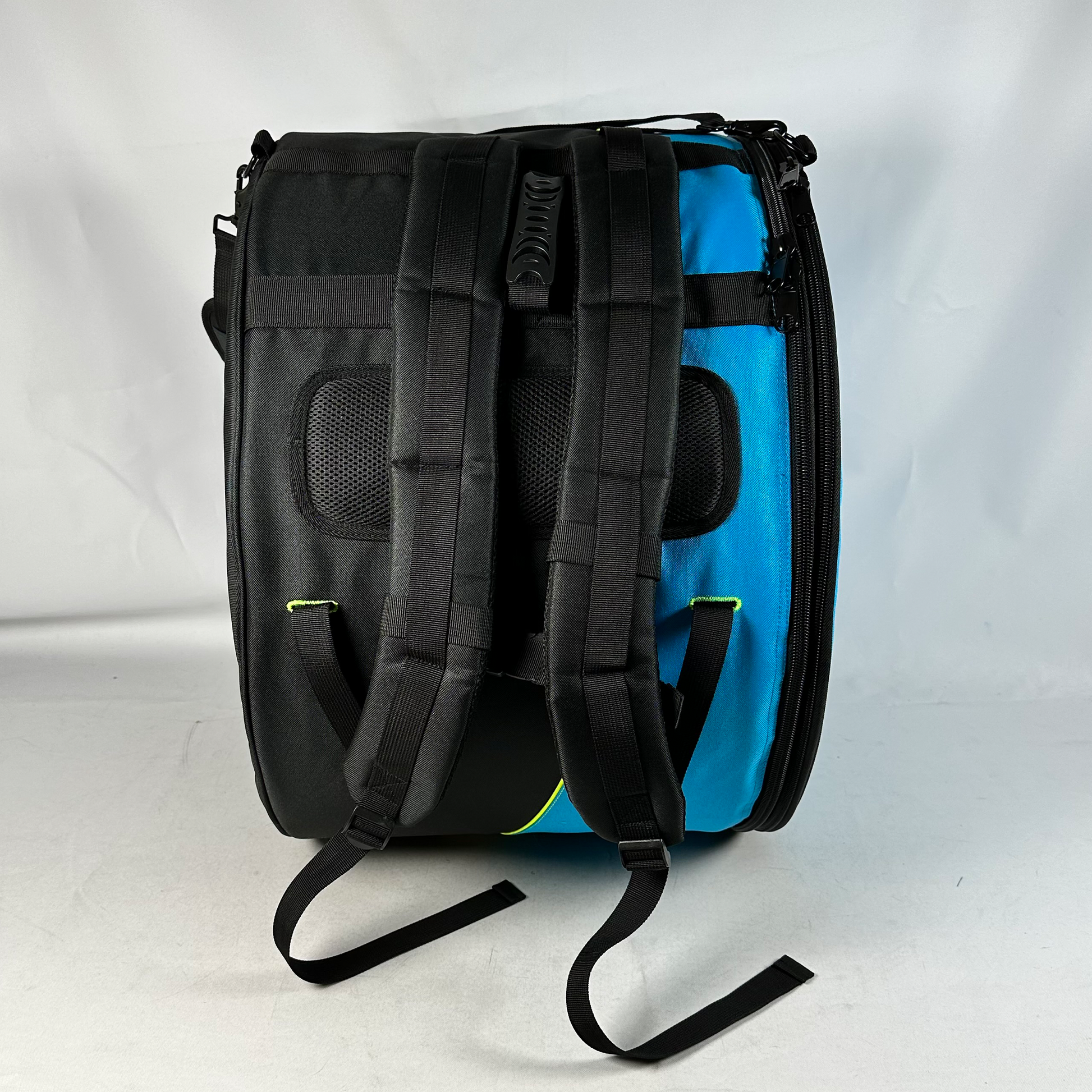 FLAM5 V2 TENOR DRUM CASE BLUE LARGE 16" - 18 " - Flam5drumming