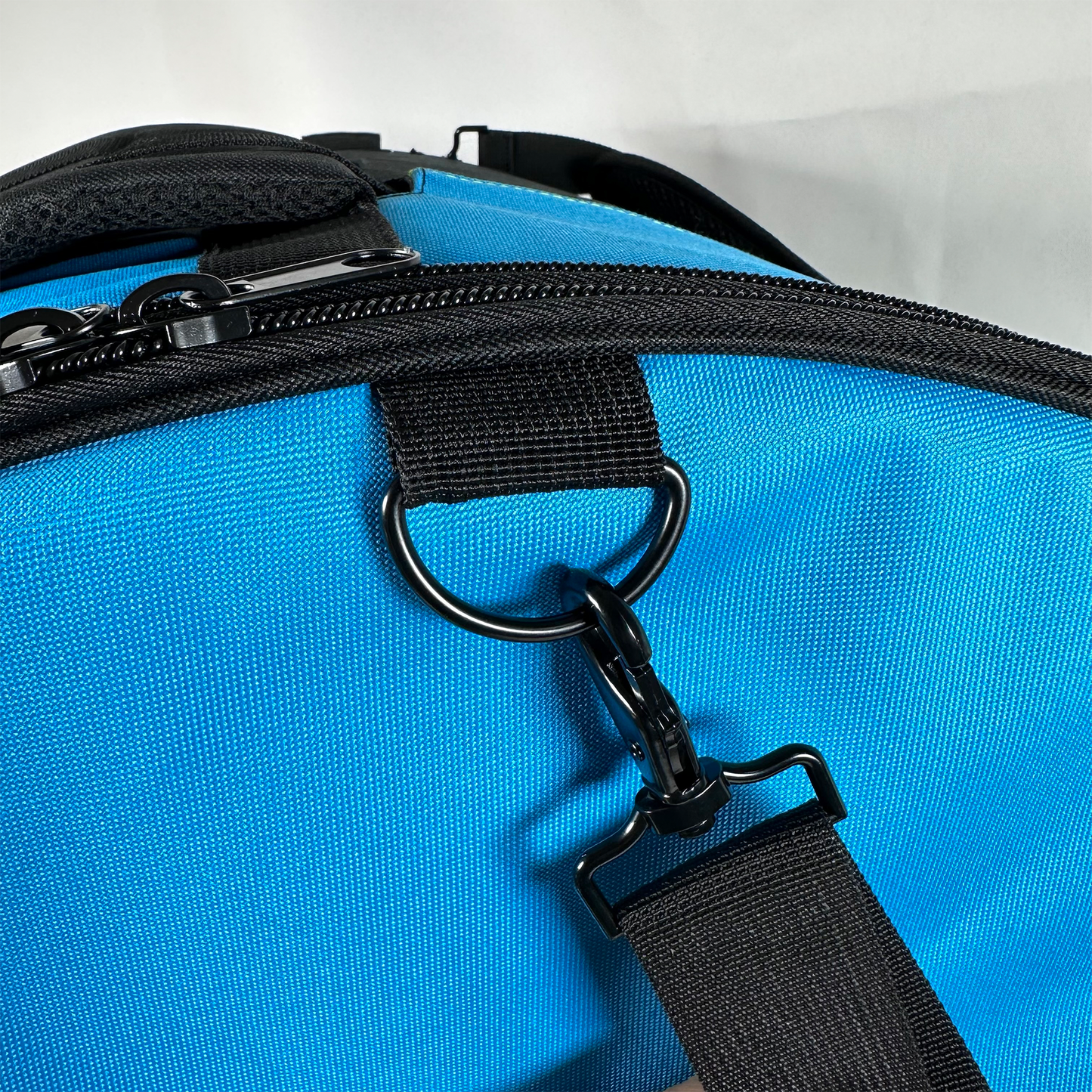 FLAM5 V2 TENOR DRUM CASE BLUE LARGE 16" - 18 " - Flam5drumming